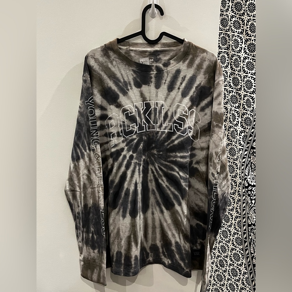 Reckless Long Sleeve Shirt
